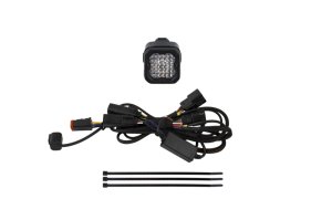 Ford F-150 Reverse Light Kit - Rear - Diode Dynamics - C1R LED Pod - `21-`23